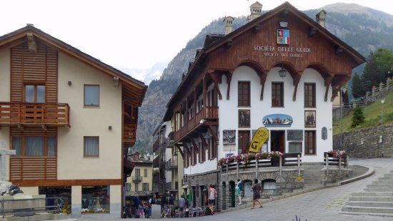 Duke of the Abruzzi Alpine Museum